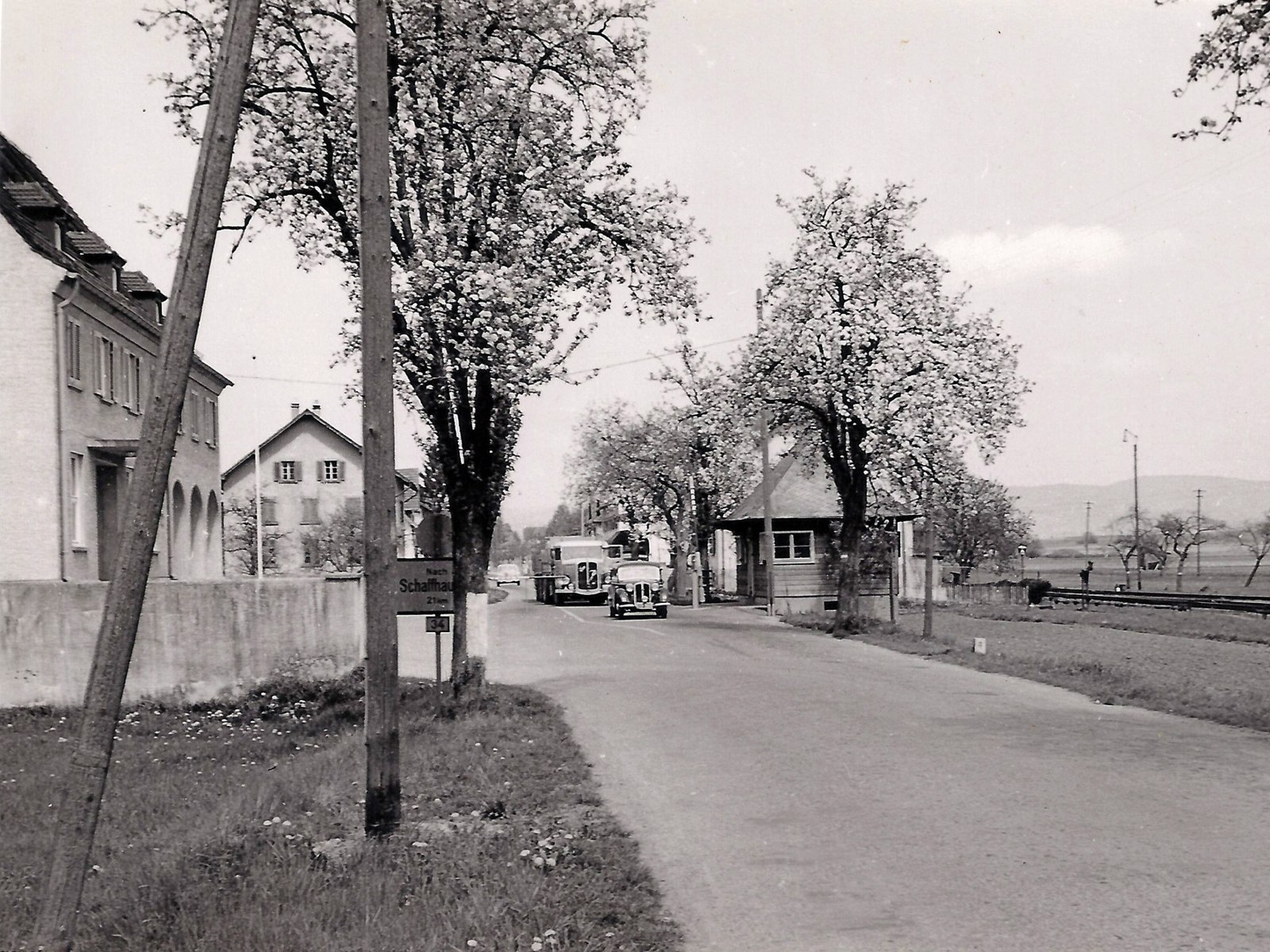  Zoll Erzingen um 1960 