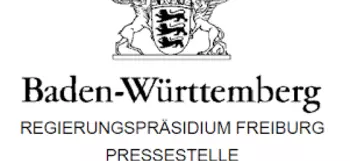 Logo Regierungspräsidium Freiburg Pressestelle